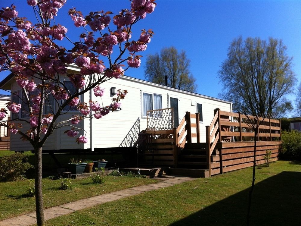 Spindlewood Country Holiday Park - Caravan Park Хейстингс Екстериор снимка