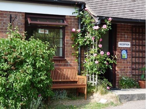 Spindlewood Country Holiday Park - Caravan Park Хейстингс Екстериор снимка
