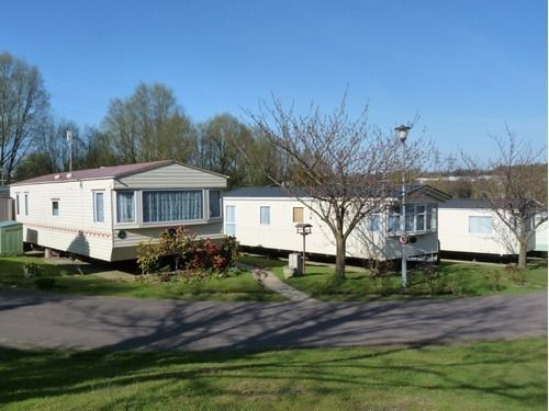 Spindlewood Country Holiday Park - Caravan Park Хейстингс Екстериор снимка